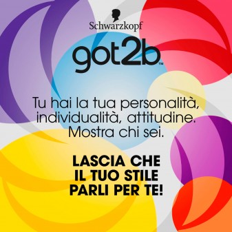 Schwarzkopf Got2be Glued Gel Fissante Waterproof per Capelli a Tenuta