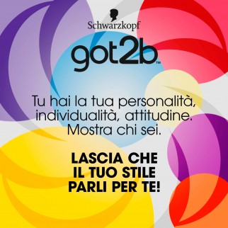 Schwarzkopf Got2be Glued Gel Fissante Waterproof per Capelli a Tenuta