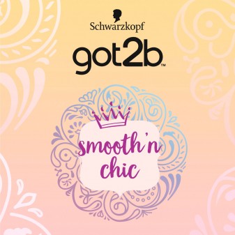 Schwarzkopf Got2be Smooth'n Chic Lozione Protettiva e Lisciante per