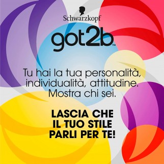 Schwarzkopf Got2be Smooth'n Chic Lozione Protettiva e Lisciante per