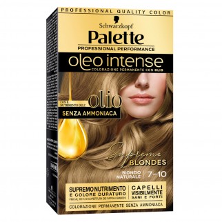 Schwarzkopf Palette Oleo Intense Tinta Permanente con Olio per