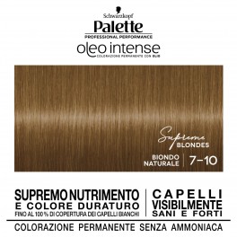 Schwarzkopf Palette Oleo Intense Tinta Permanente con Olio per