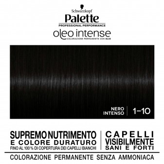 Schwarzkopf Palette Oleo Intense Tinta Permanente con Olio Nutriente