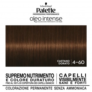 Schwarzkopf Palette Oleo Intense Tinta Permanente con Olio Nutriente