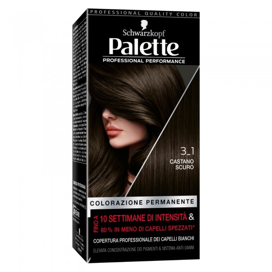 Schwarzkopf Palette Tinta Permanente Professionale con Tecnologia Schwarzkopf Palette Tinta Permanente Professionale con Tecnologia