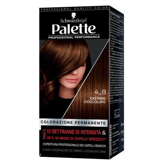 Schwarzkopf Palette Tinta Permanente Professionale Tecnologia Schwarzkopf Palette Tinta Permanente Professionale Tecnologia