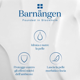Barnangen SOS Vard Repairing Crema Mani Riparatrice Vegan con Cotone