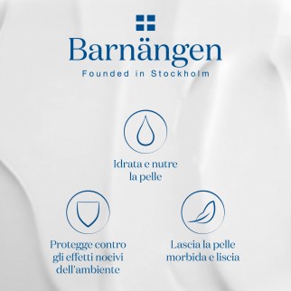Barnangen SOS Vard Repairing Crema Mani Riparatrice Vegan con Cotone
