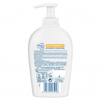 Neutromed Detergente Liquido Mani Nutrimento con Olio di Argan e