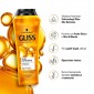 Immagine 3 - Schwarzkopf Gliss Hair Repair Olio Nutriente Shampoo per Capelli
