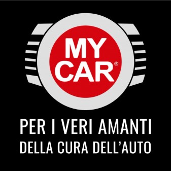 My Car Shampoo Cerante Formula Concentrata Schiuma Attiva Asciugatura