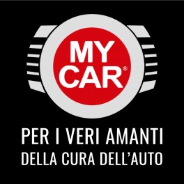 My Car Shampoo Cerante Formula Concentrata Schiuma Attiva Asciugatura