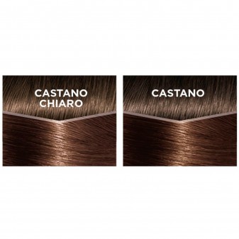 L'Oréal Casting Crème Gloss Trattamento Colorante 400 Castano Senza