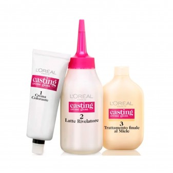 L'Oréal Casting Crème Gloss Trattamento Colorante 4102 Cioccolato