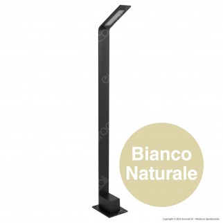 V-Tac VT-896 Lampada LED da Giardino 5W SMD IP65 Lampione