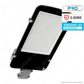 V-Tac Pro VT-150ST Lampada Stradale LED 150W SMD Lampione IP65 Chip Samsung -...