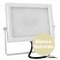 Immagine 2 - Wiva Faretto LED SMD 50W Ultra Sottile Colore Bianco Con Schermo