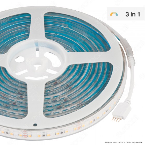 V-Tac VT-2835-120 Striscia LED Flessibile 70W SMD Changing V-Tac VT-2835-120 Striscia LED Flessibile 70W SMD Changing