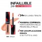 Immagine 2 - L'Oréal Paris Infaillible 24h More Than Concealer Correttore Liquido