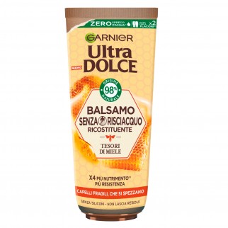 Garnier Ultra Dolce Balsamo Senza Risciacquo Ricostituente con Tesori