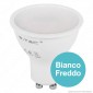 Immagine 4 - V-Tac VT-271 Lampadina LED GU10 10W Faretto Spotlight SMD Chip