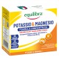 Equilibra Integratore Potassio e Magnesio Formula Concentrata Vitamine e Minerali - Confezione da 20 Bustine