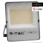 V-Tac Evolution VT-150185 Faro LED Floodlight 150W SMD IP65 Nero - SKU 20455 / 20456