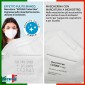 Immagine 6 - Sicura Protection 30 Mascherine Protettive Filtranti Monouso con