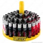 Clipper Large Accendino Grande Fantasia Ufficiale Vasco Rossi 4 - Box da 48 Accendini [TERMINATO]