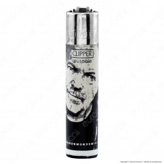 Clipper Large Accendino Grande Fantasia Ufficiale Vasco Rossi 1 -