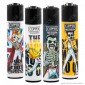 Immagine 1 - Clipper Large Accendino Grande Fantasia The Best - Serie da 4