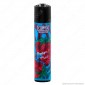 Immagine 2 - Clipper Large Accendino Grande Fantasia Spring Terror 1 - Box da 48