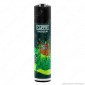 Immagine 5 - Clipper Large Accendino Grande Fantasia Spring Terror 1 - Box da 48