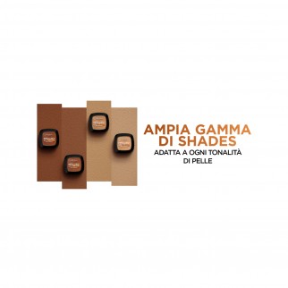 L'Oréal Paris Infaillible 24H Fresh Wear Matte Bronze Terra in