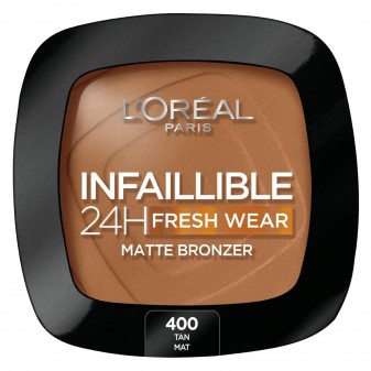 L'Oréal Paris Infaillible 24H Fresh Wear Matte Bronze Terra in