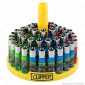 Clipper Micro Accendino Piccolo Fantasia Tribal Days 3 - Box da 48 Accendini