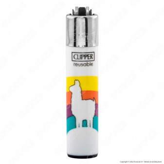 Clipper Micro Accendino Piccolo Fantasia Tribal Days 1 - Serie da 4
