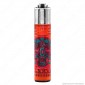 Immagine 5 - Clipper Micro Accendino Piccolo Fantasia Tribal Days 3 - Serie da 4