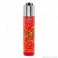 Immagine 5 - Clipper Micro Accendino Piccolo Fantasia Tribal Days 4 - Serie da 4