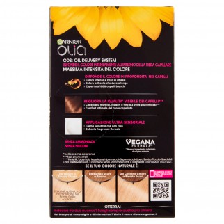 Garnier Olia Tinta Permanente per Capelli 9.3 Biondo Chiarissimo