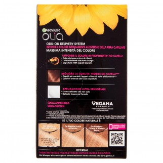 Garnier Olia Tinta Permanente per Capelli 9.0 Biondo Chiarissimo