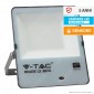 V-Tac Pro VT-167 Faro LED SMD Chip Samsung 150W Sensore Crepuscolare IP65 da Esterno Colore Nero - SKU 20179 / 20180