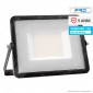 V-Tac Pro VT-56 Faro LED Floodlight 50W SMD Slim IP65 Chip Samsung Nero - SKU 21760 / 21761 [TERMINATO]