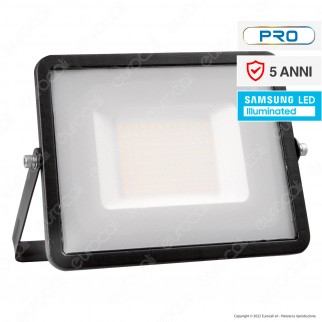 V-Tac Pro VT-56 Faro LED Floodlight 50W SMD Slim IP65 Chip V-Tac Pro VT-56 Faro LED Floodlight 50W SMD Slim IP65 Chip