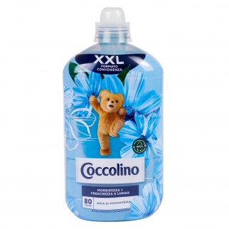 Coccolino Aria di Primavera Ammorbidente Concentrato Morbidezza e