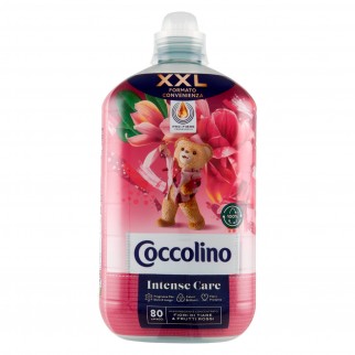 Coccolino Intense Care Ammorbidente Concentrato Fiori di Tiarè e