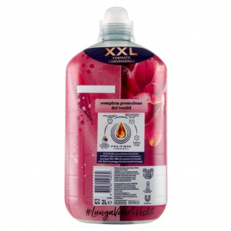 Coccolino Intense Care Ammorbidente Concentrato Fiori di Tiarè e