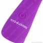 Immagine 2 - Toyz4Lovers Elys Real Wave Purple Vibratore in Silicone Soft Touch