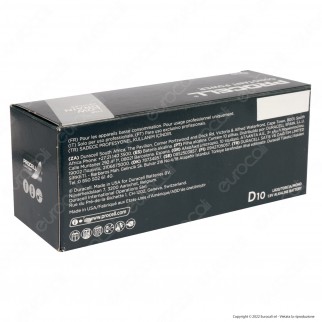 Procell Duracell Constant Power LR20 Torcia D Mono 1.5V for Low Drain