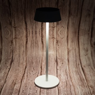 V-Tac VT-7562 Lampada LED da Tavolo 2W Touch Dimmerabile in Alluminio